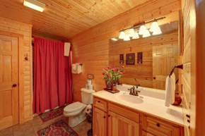 Moonshiner's Legacy Holiday home